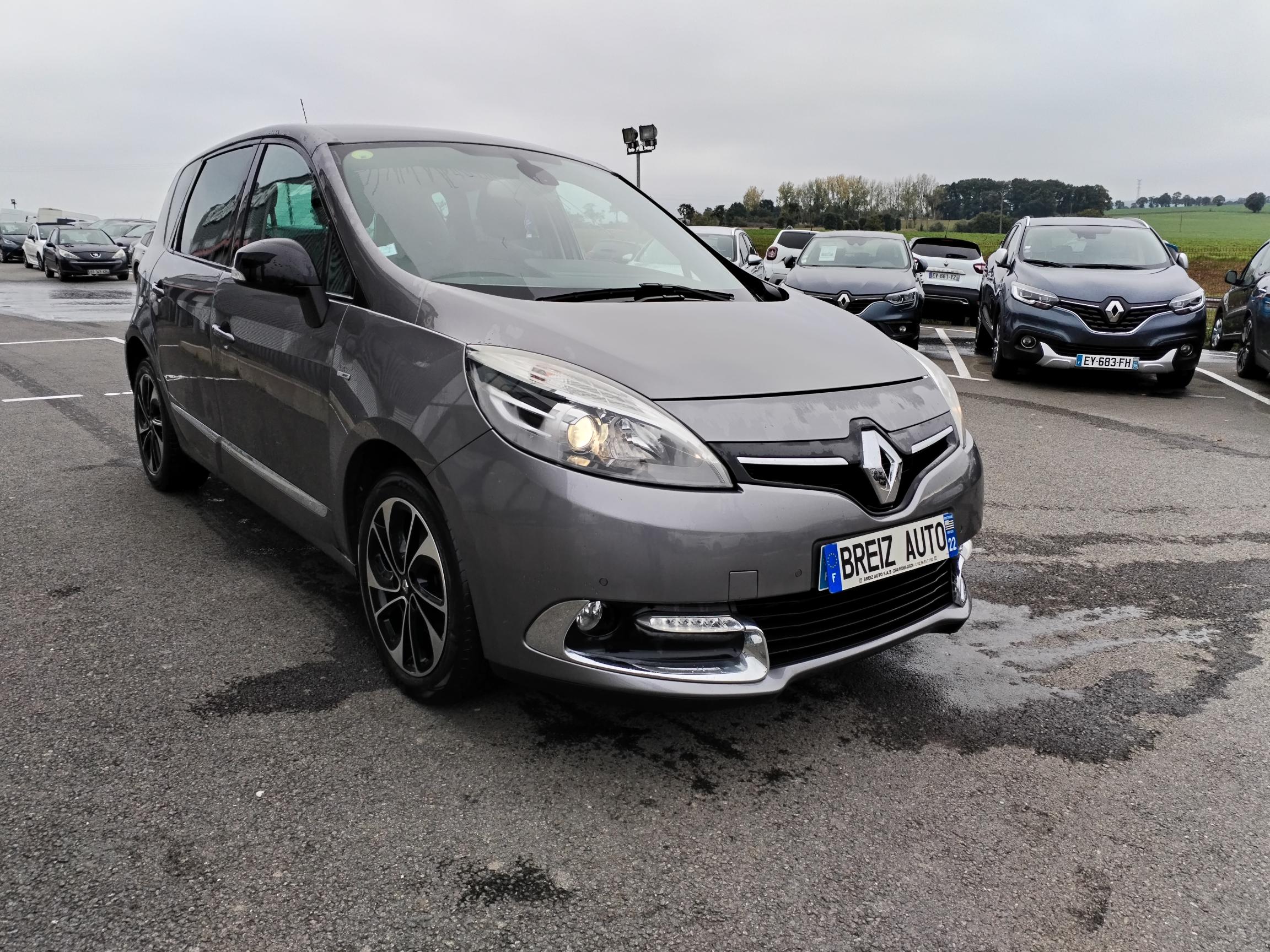 RENAULT  SCENIC III               